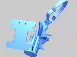 Large Frame Frame