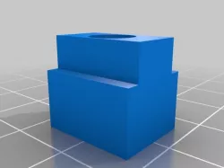 leapfrog creatr hs t-slot nut