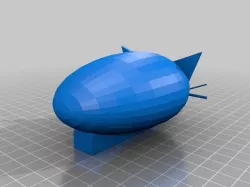 Lego Blob Cat