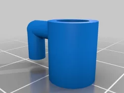 Lego Compatible Mug