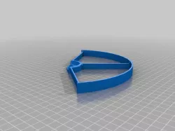 Light prop saver type for quanum nova/ cheerson cx 20 quad