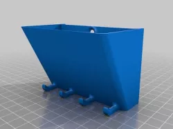 Light Switch Caddy