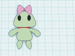 Lilo's doll scrump