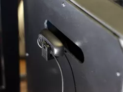 Logitech C270 Mount for FlashForge Creator Pro