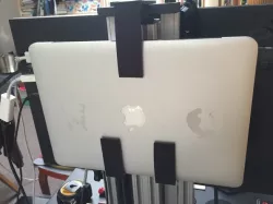 MacBook Pro 15" Mount for Kangaroo Jr