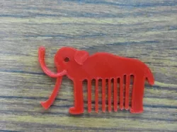 Mammoth Comb