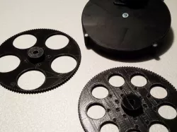 Manual Filter wheel 2.0