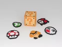 Mario Collectibles