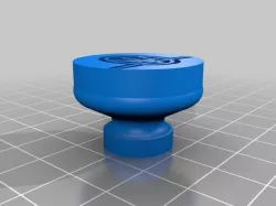 maserati knob