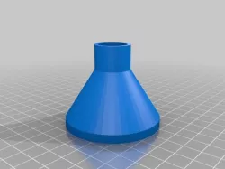 Milk Jug Funnel