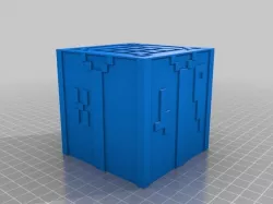 Minecraft Crafting Table