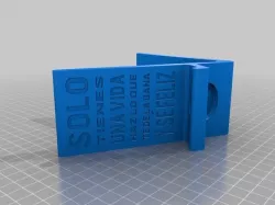 Mobile phone stand for Julia
