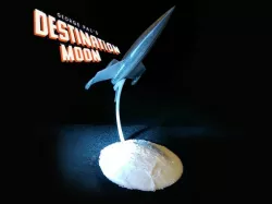 Moon Stand