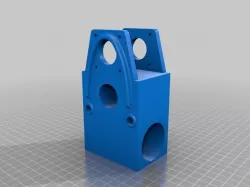 mostly printed carriage lm25uu