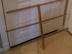 Mostlysmall 2m yagi ISS / FUNcube Antenna