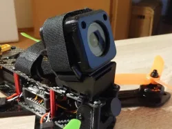 Mount for Gopro Session or Gopro4
