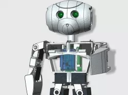 My Astro Robot
