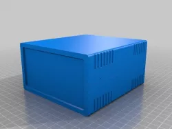 My Customized box - dummy load 2