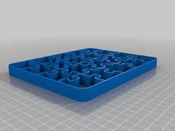 My Customized Jigsaw cutter