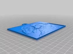 My Customized Lithopane
