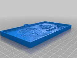 My Customized Lithopane