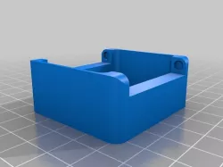 My Customized Magnetic Hinge Box