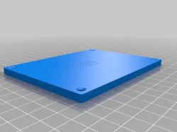 My Customized Parametric Standard Box