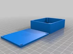 My Customized Parametric Standard Box