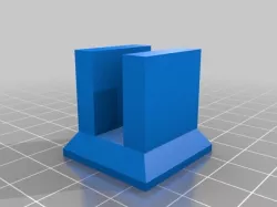 My Customized Phone Tripod Mount