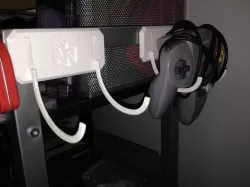 N64 controller holder