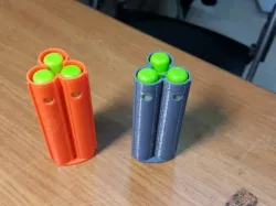 Nerf Gun SledgeFire Shell