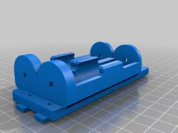 Nerf Stryfe 18650 Battery Holder