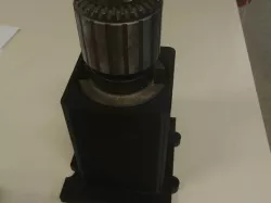 NMTB Mill Tool Holder (Interlocking)