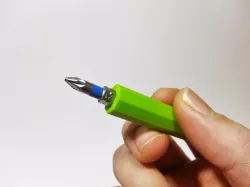 OMT² - Original Hex Handle (Hex Female)