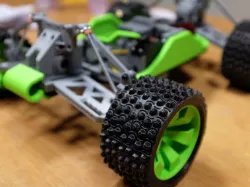 Open RC Truggy Tire