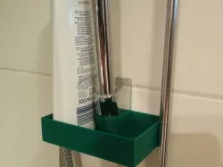 Oras Fontana shampoo holder