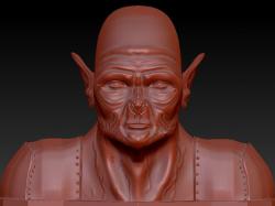 orc isekai 3d models 【 STLFinder