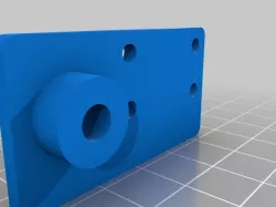 OX CNC Limit Switch Holder