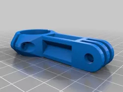 Paintball GoPro Mount