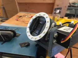 Pan/Tilt Mount