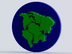 Pangea Puzzle