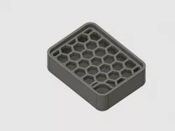Parametric Soap Dish
