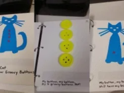 Pete's Buttons