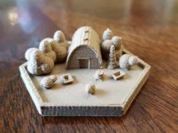 Pig Tile (hex)