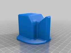 Playstation 3 controller stand - filled