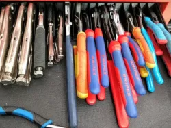 Plier / Wrench Organizer