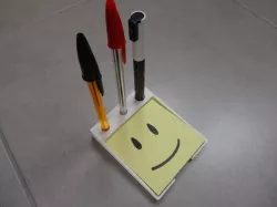 Post-it Note Holder