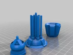 Prism Tower from Red Alert 2