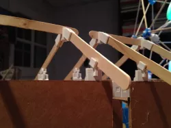 Pseudo WikiHouse Building Toy