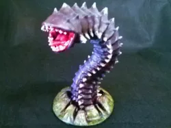 Purple Worm